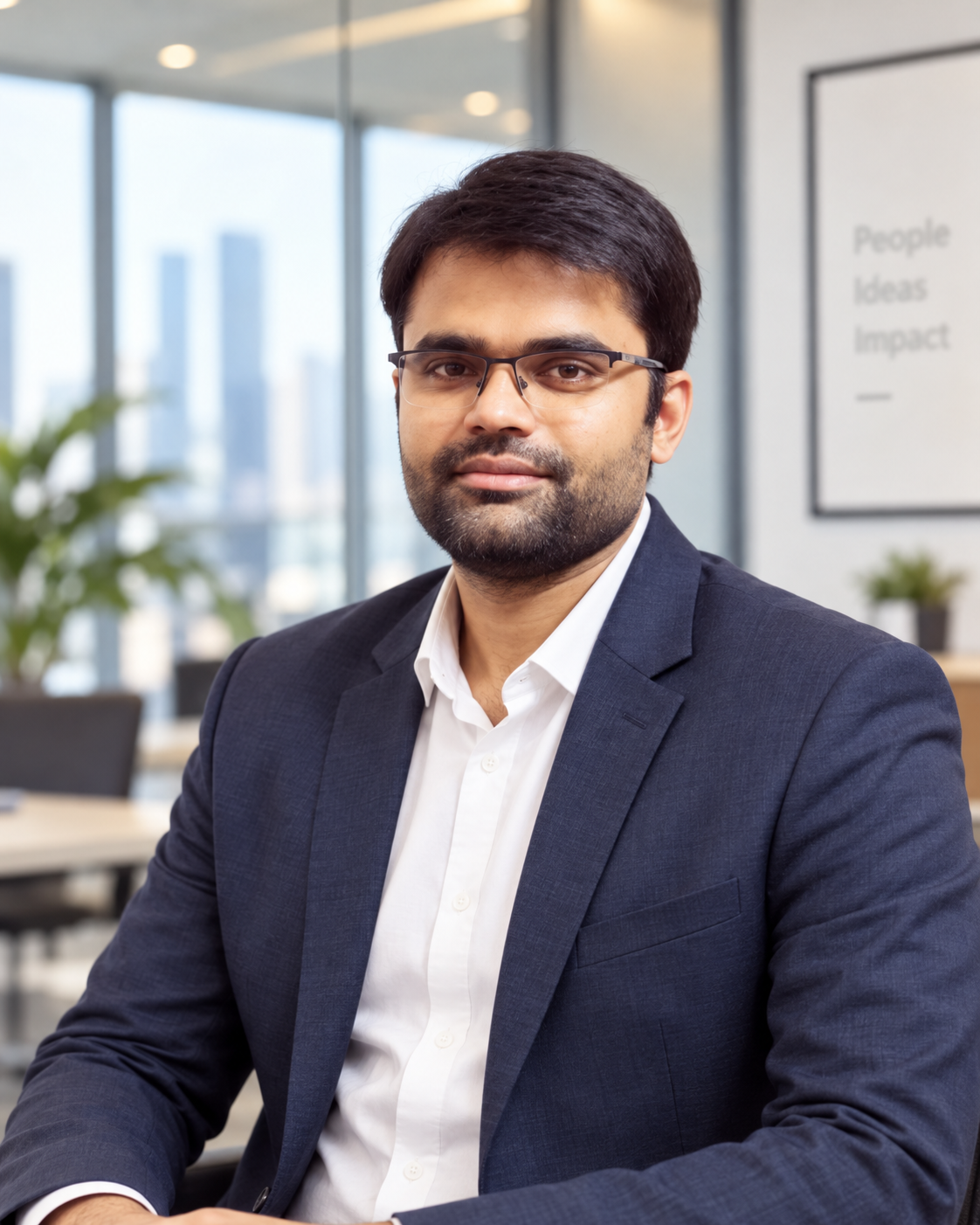 Anubhav Singh - industry mentor, Business consultant