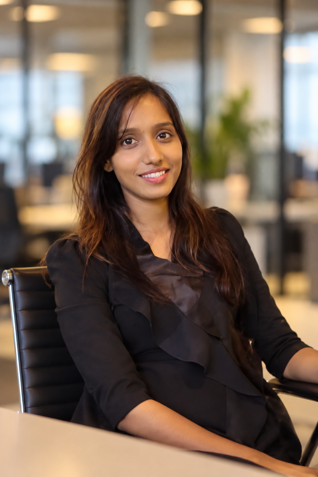 Arpita Singh - industry mentor, Bajaj Consumer