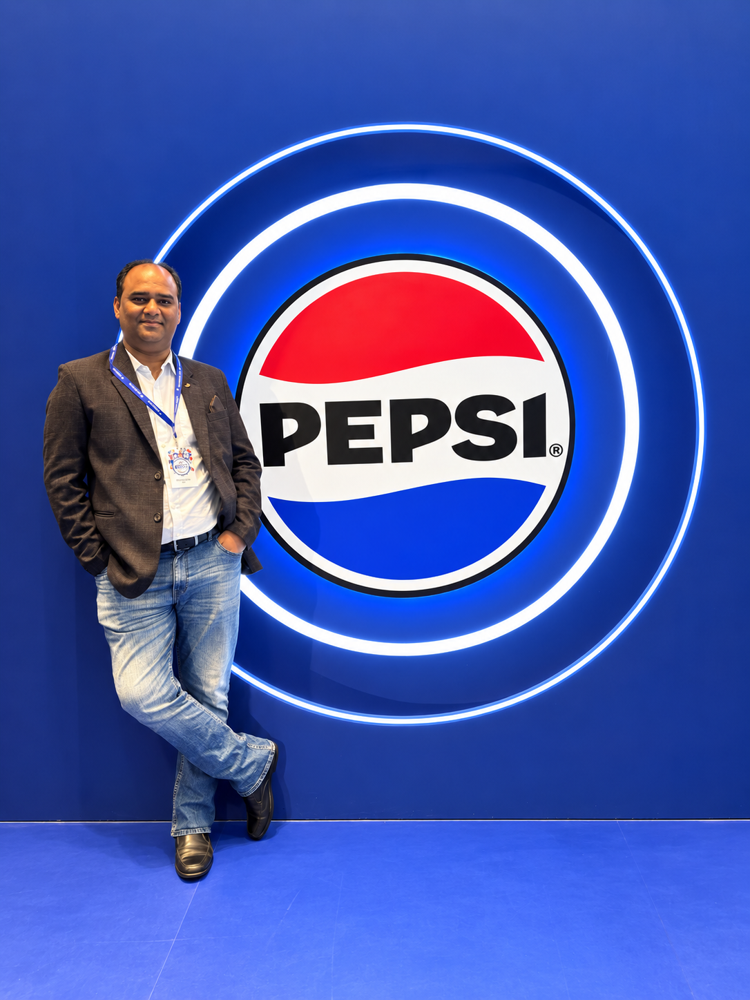 Ashish Tiwari - industry mentor, VBL