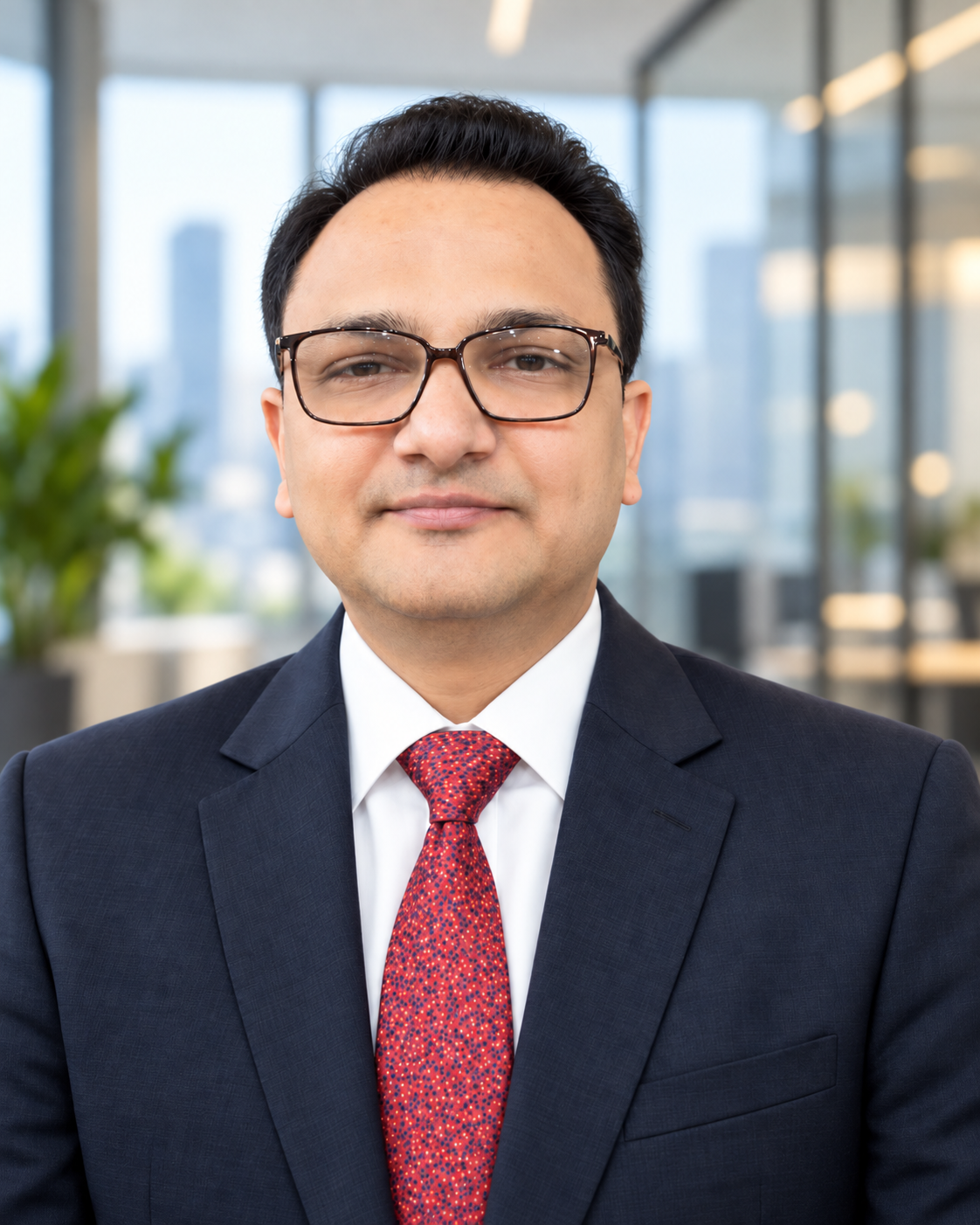Manish Sinha - industry mentor, Kenvue